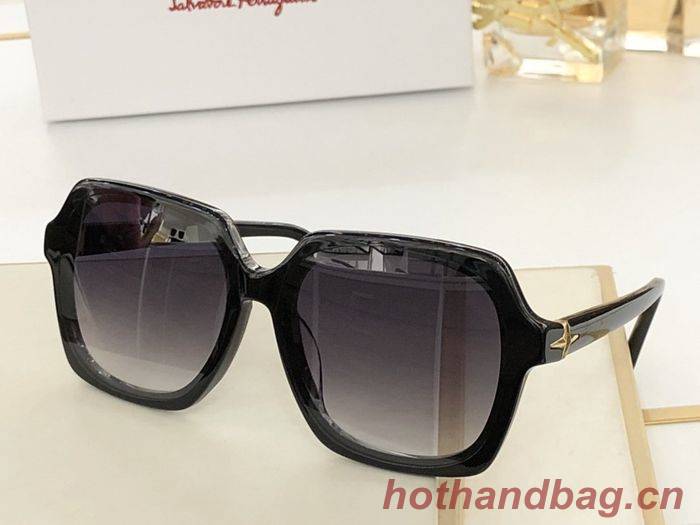 Salvatore Ferragamo Sunglasses Top Quality SFS00046